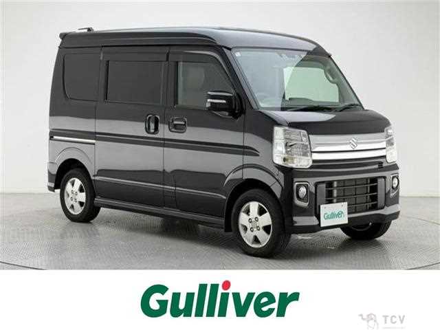 2022 Suzuki Every Wagon