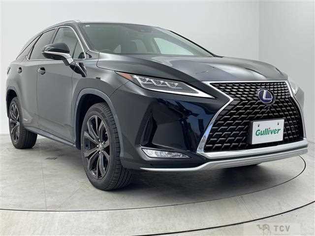 2020 Lexus RX