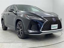 2020 Lexus RX