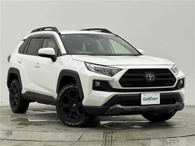 2021 Toyota RAV4