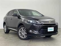2016 Toyota Harrier
