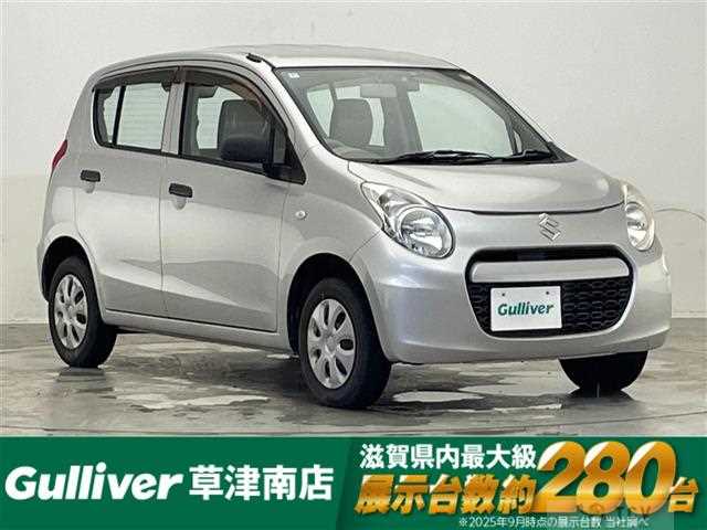 2014 Suzuki Alto