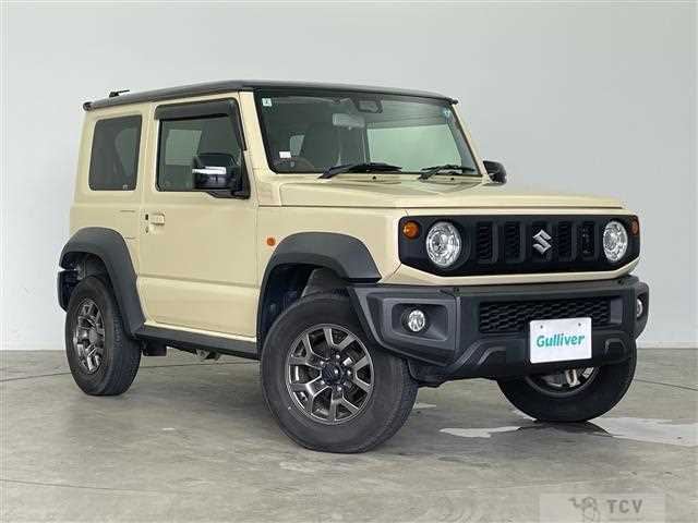 2020 Suzuki Jimny Sierra