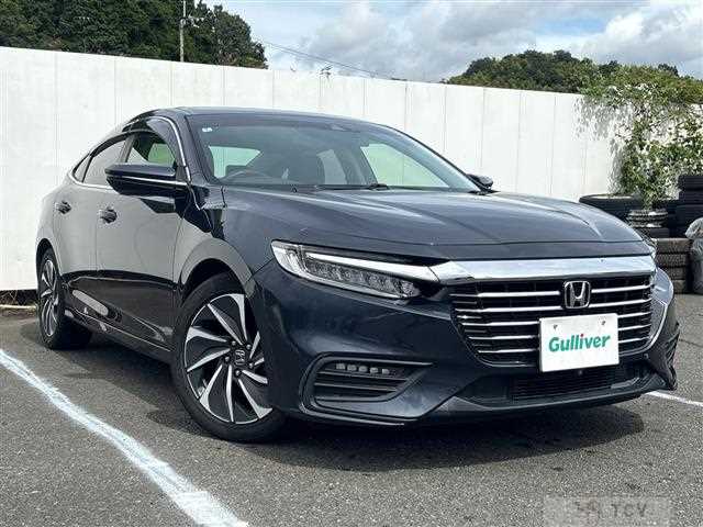 2020 Honda Insight