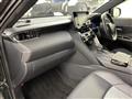 2021 Toyota Harrier Hybrid