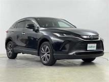 2021 Toyota Harrier Hybrid