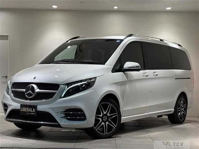 2023 Mercedes-Benz V-Class