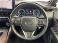 2022 Toyota Harrier Hybrid