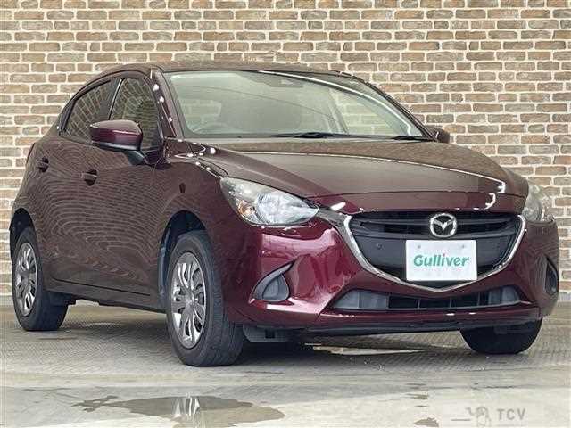 2018 Mazda Demio