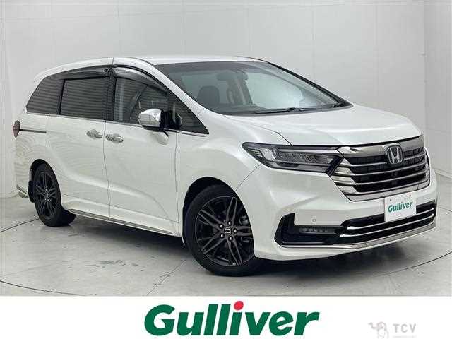 2021 Honda Odyssey