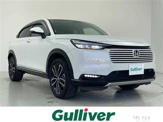 2024 Honda VEZEL