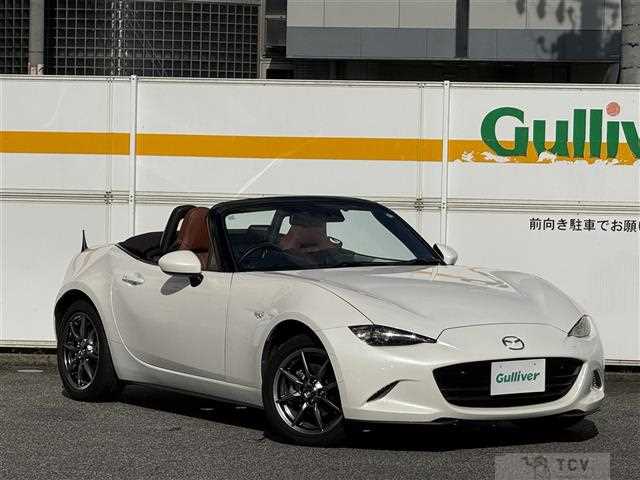 2023 Mazda Roadster