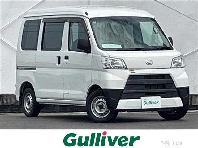 2018 Daihatsu Hijet Cargo