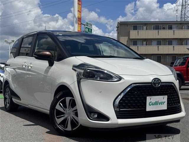 2019 Toyota Sienta