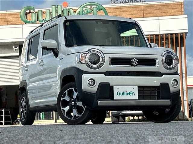 2023 Suzuki Hustler