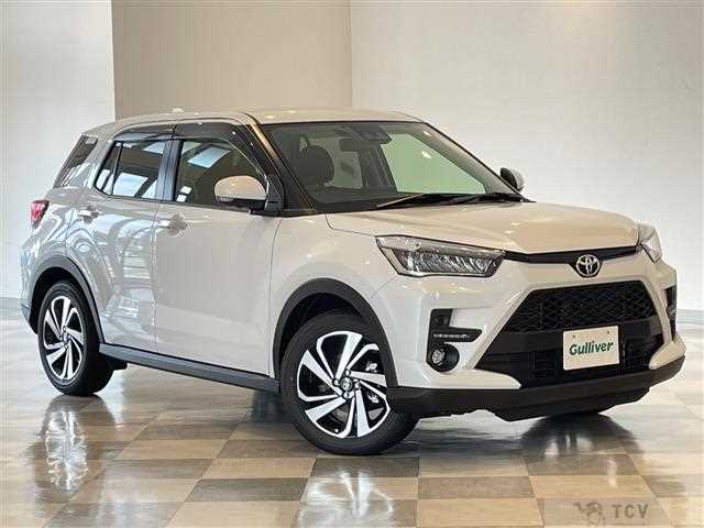 2026 Toyota Raize