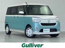 2018 Daihatsu Move Canbus