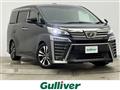 2018 Toyota Vellfire
