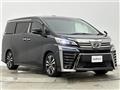 2018 Toyota Vellfire
