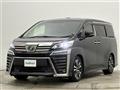2018 Toyota Vellfire