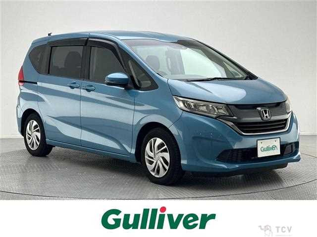 2018 Honda Freed