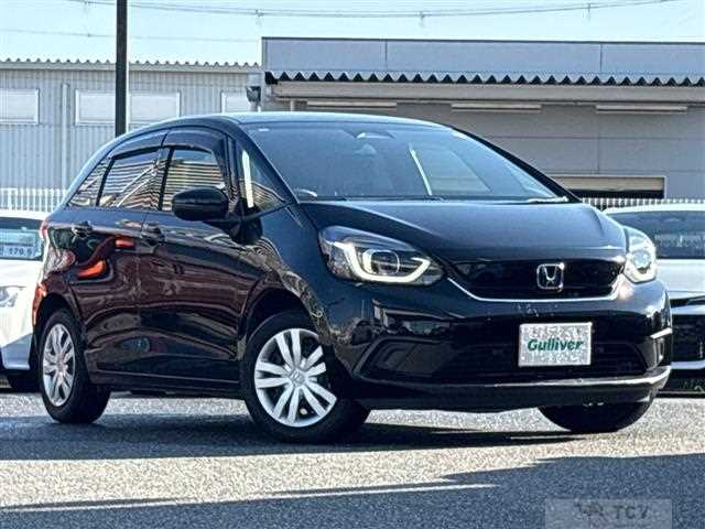 2021 Honda Fit