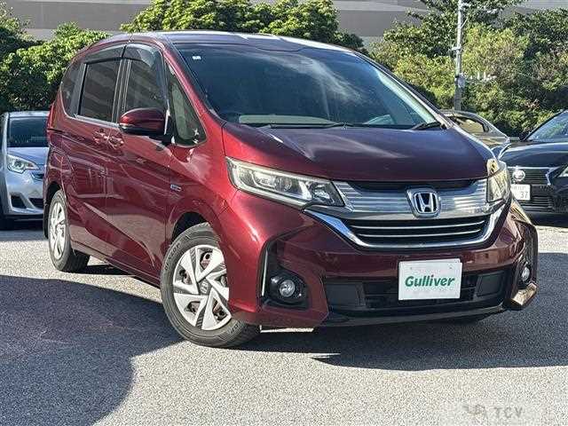 2018 Honda Freed