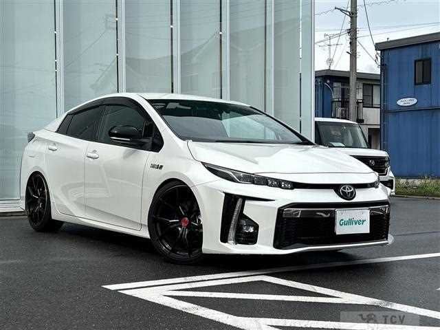 2018 Toyota Prius PHV