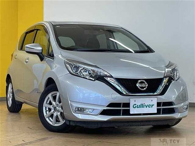2017 Nissan Note