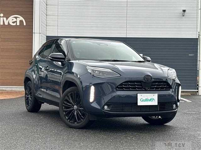 2026 Toyota Yaris Cross