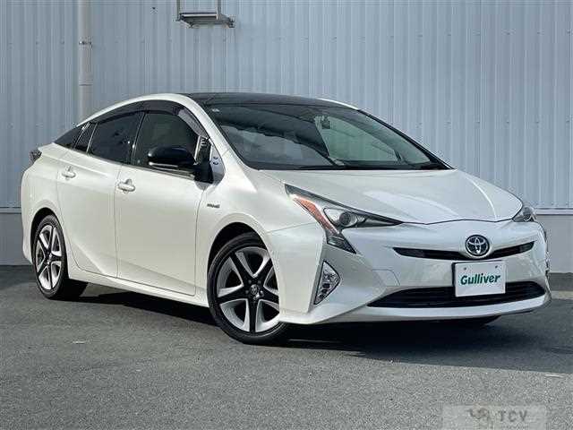 2018 Toyota Prius