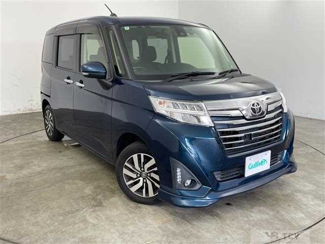 2018 Toyota Roomy