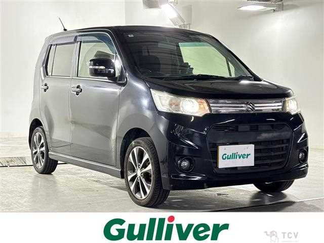 2014 Suzuki Wagon R Stingray