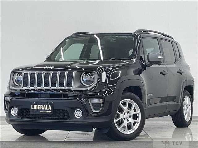 2020 Chrysler Renegade