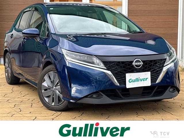 2021 Nissan Note