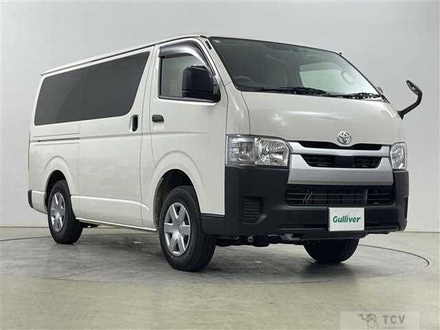 2026 Toyota Hiace Van