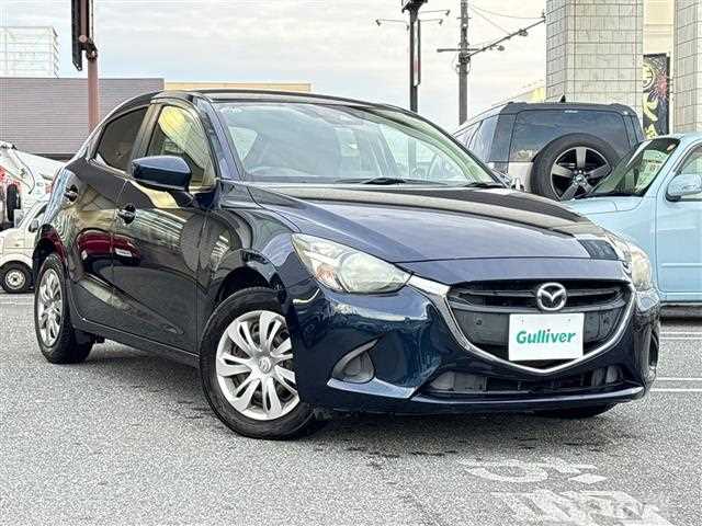 2018 Mazda Demio
