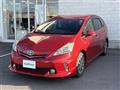 2012 Toyota PRIUS α