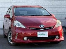 2012 Toyota PRIUS α