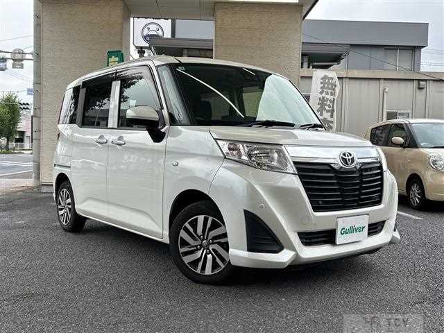 2019 Toyota Roomy
