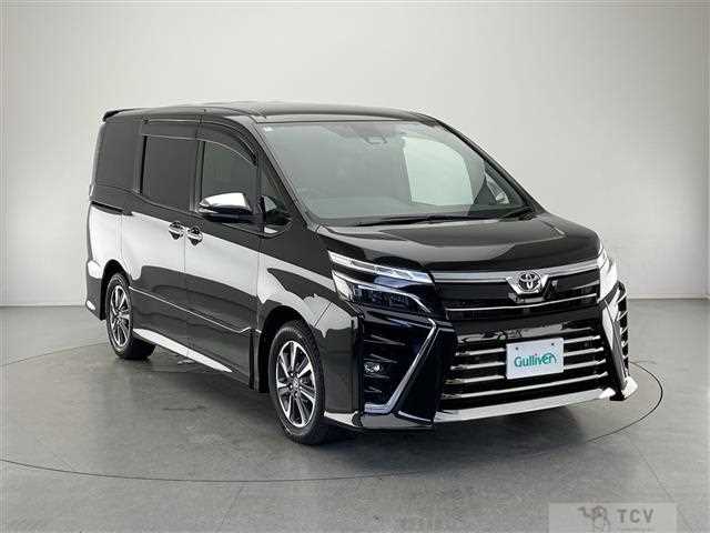 2020 Toyota Voxy