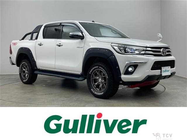2018 Toyota Hilux