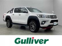2018 Toyota Hilux