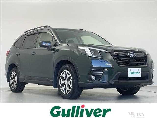 2022 Subaru Forester