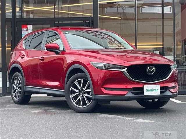 2017 Mazda CX-5