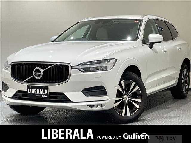 2019 Volvo XC60