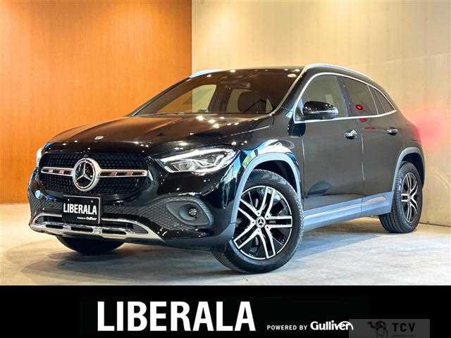 2020 Mercedes-Benz GLA-Class