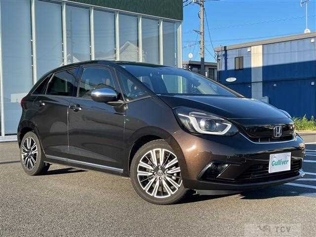 2020 Honda Fit