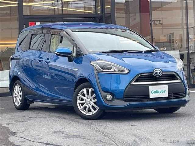 2017 Toyota Sienta
