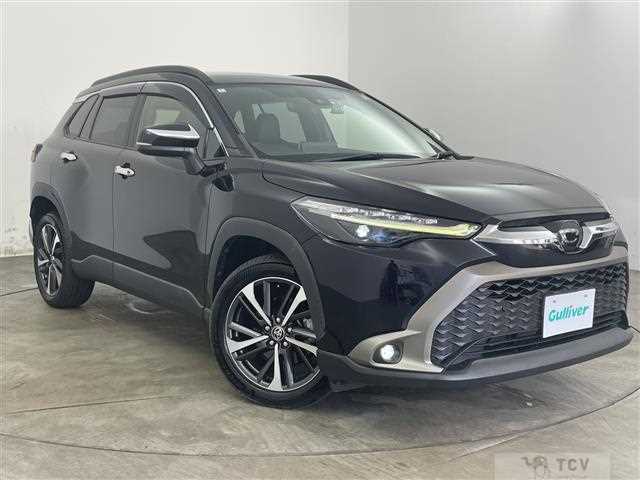2022 Toyota CorollaCross